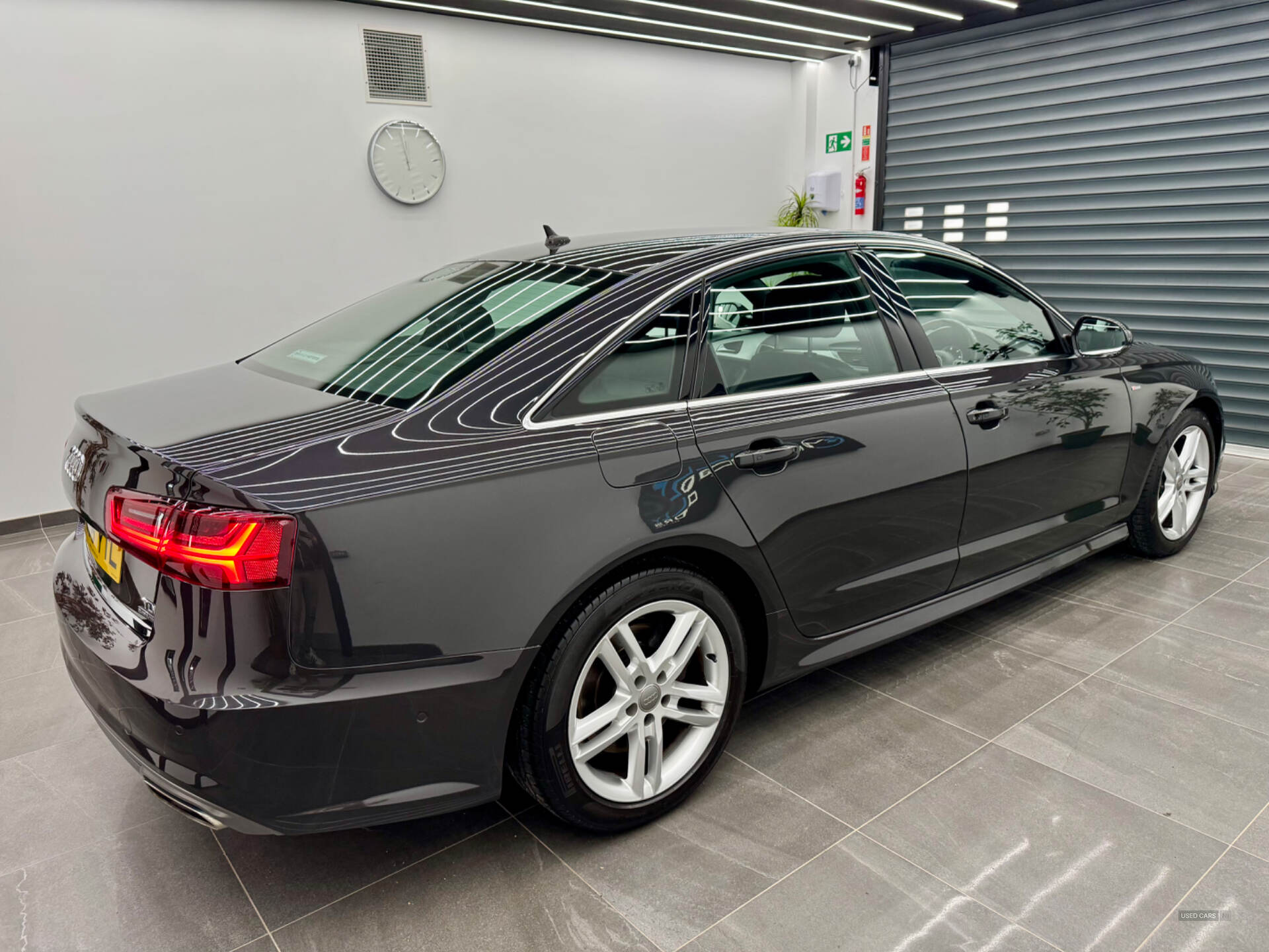 Audi A6 DIESEL SALOON in Derry / Londonderry