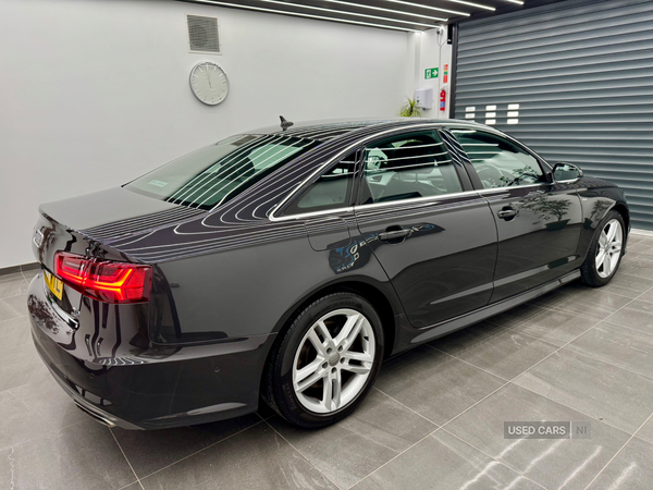 Audi A6 DIESEL SALOON in Derry / Londonderry