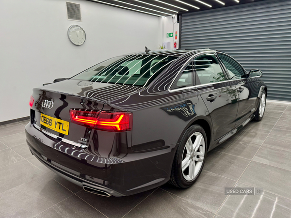 Audi A6 DIESEL SALOON in Derry / Londonderry