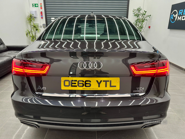 Audi A6 DIESEL SALOON in Derry / Londonderry