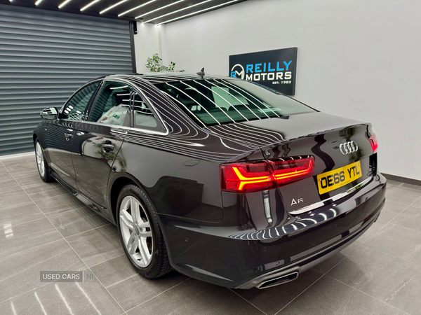 Audi A6 DIESEL SALOON in Derry / Londonderry