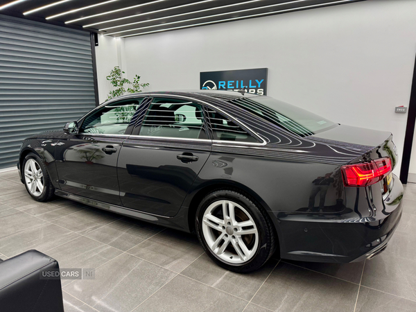 Audi A6 DIESEL SALOON in Derry / Londonderry