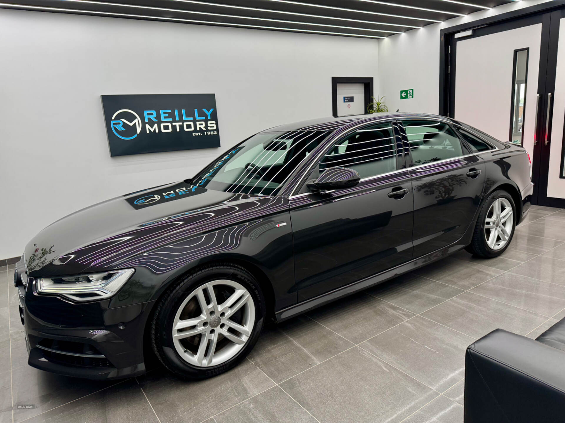 Audi A6 DIESEL SALOON in Derry / Londonderry