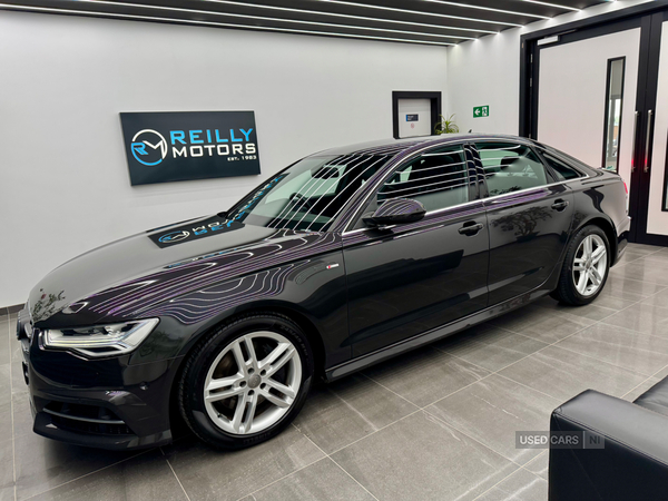 Audi A6 DIESEL SALOON in Derry / Londonderry