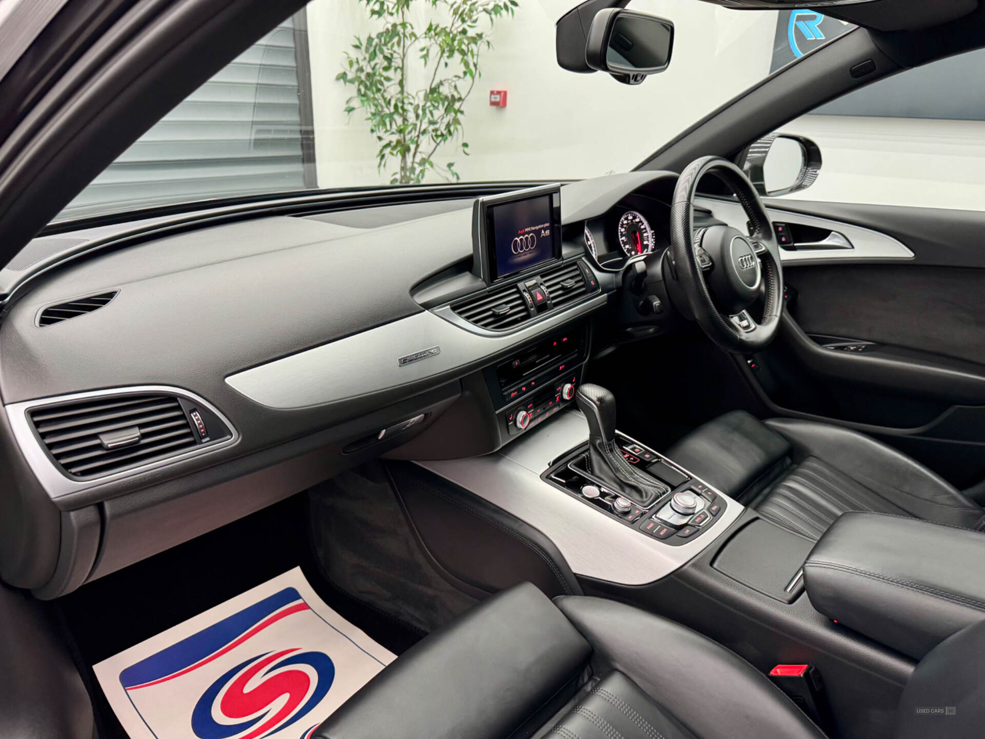 Audi A6 DIESEL SALOON in Derry / Londonderry