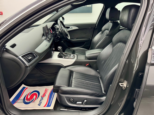 Audi A6 DIESEL SALOON in Derry / Londonderry