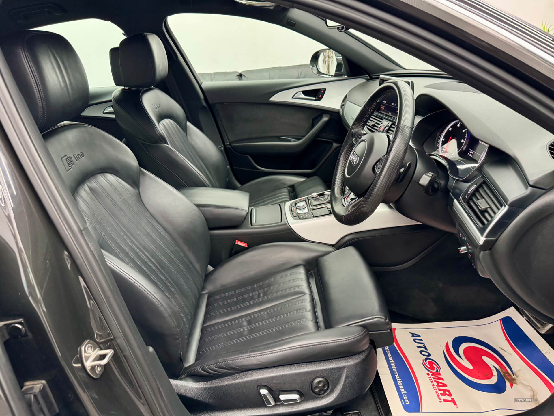 Audi A6 DIESEL SALOON in Derry / Londonderry