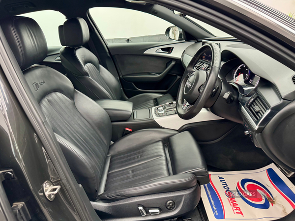 Audi A6 DIESEL SALOON in Derry / Londonderry