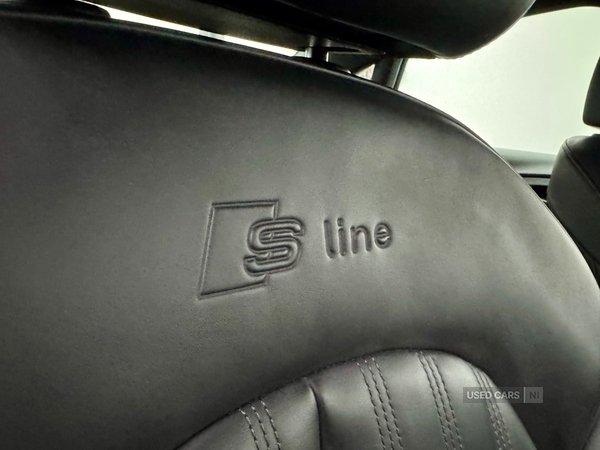 Audi A6 DIESEL SALOON in Derry / Londonderry