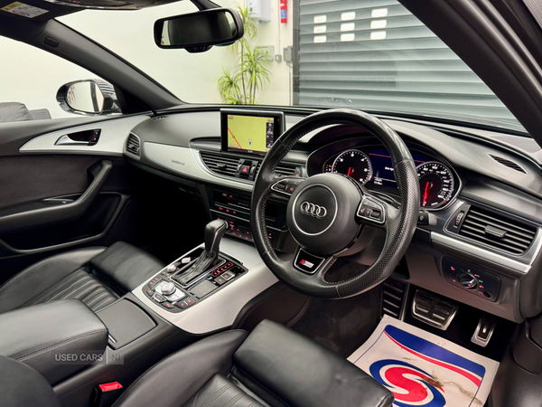 Audi A6 DIESEL SALOON in Derry / Londonderry