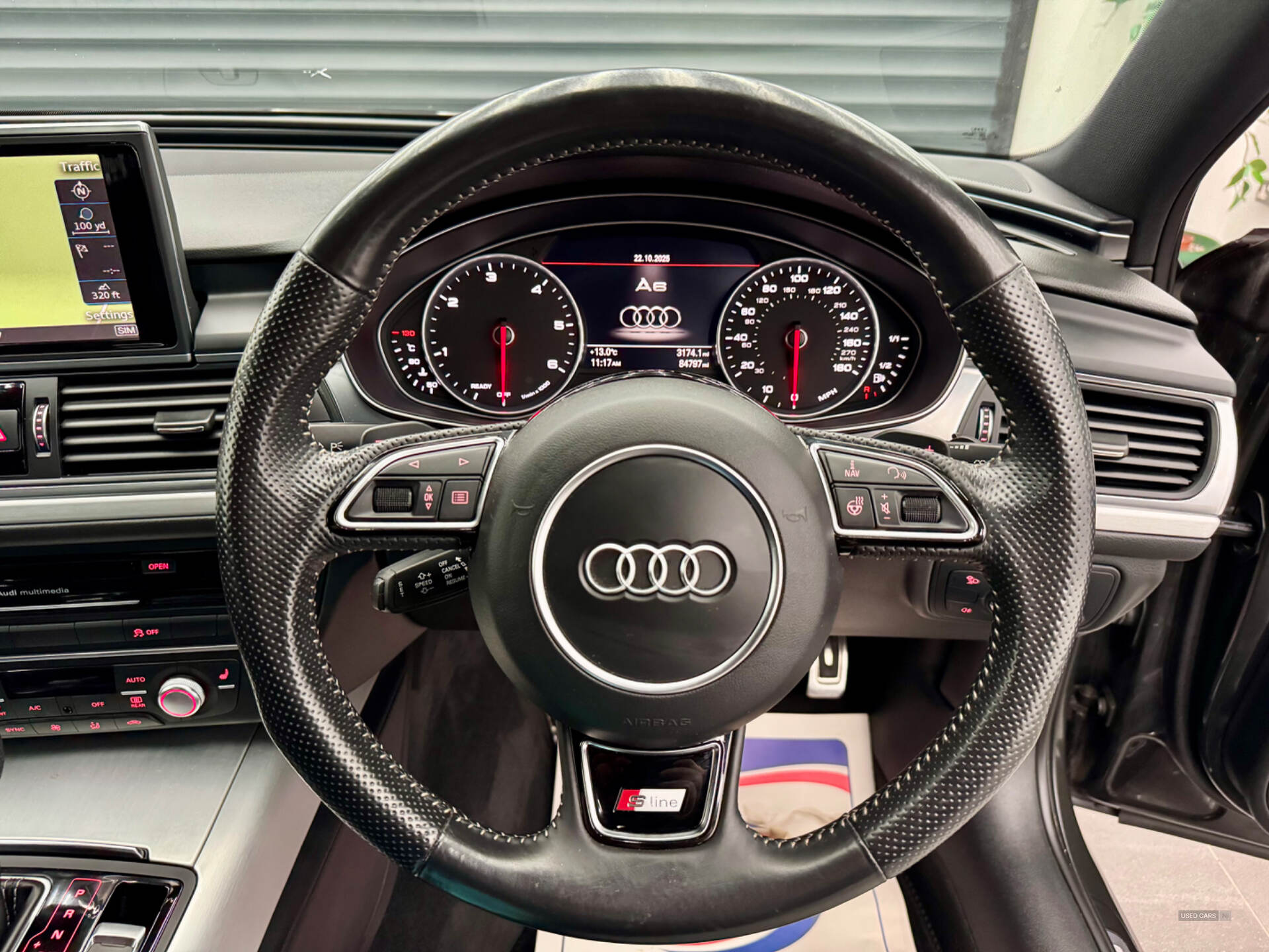 Audi A6 DIESEL SALOON in Derry / Londonderry