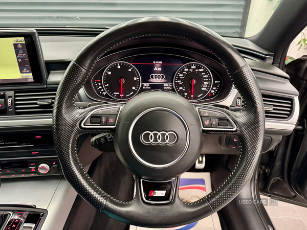 Audi A6 DIESEL SALOON in Derry / Londonderry