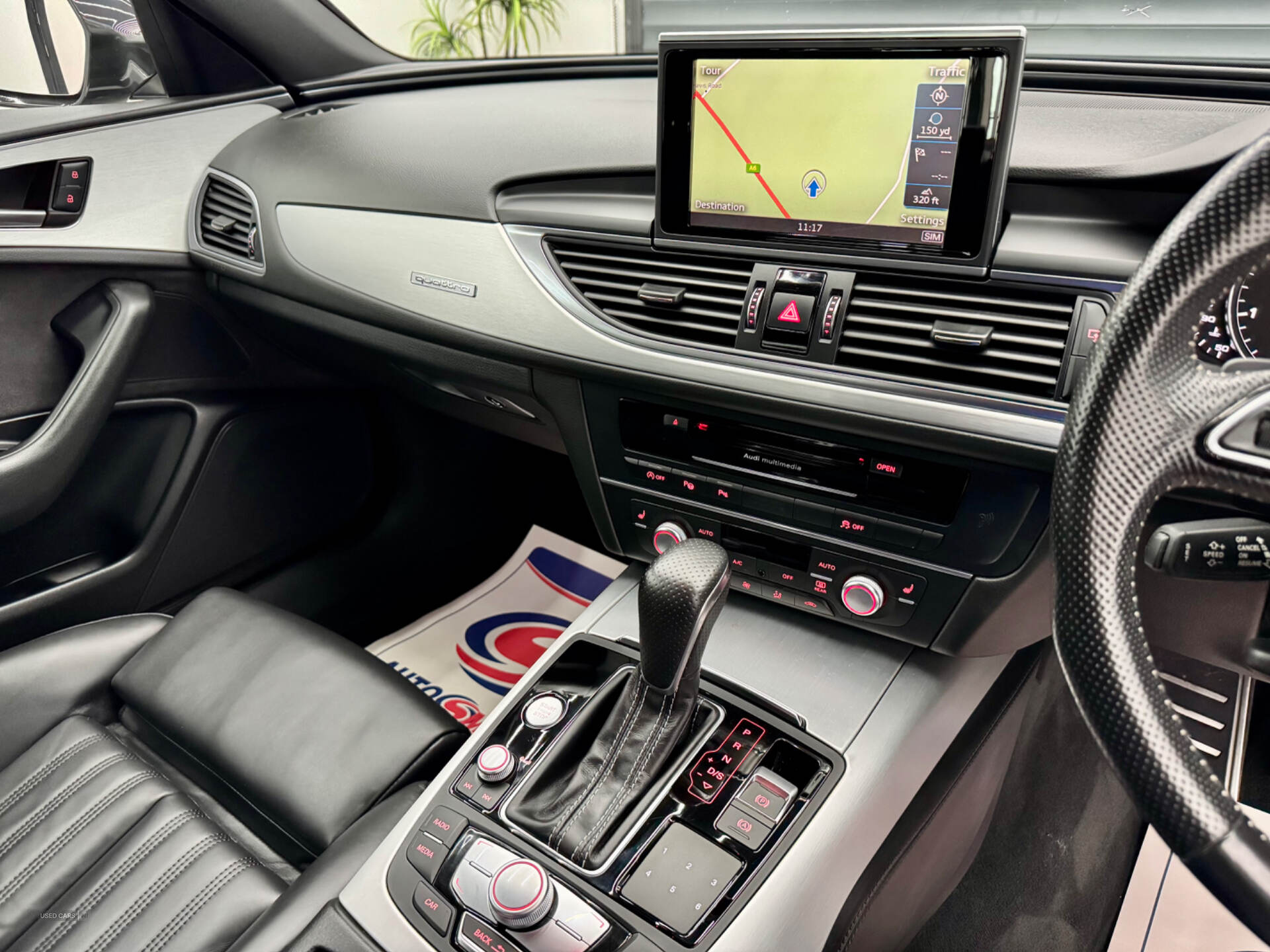 Audi A6 DIESEL SALOON in Derry / Londonderry