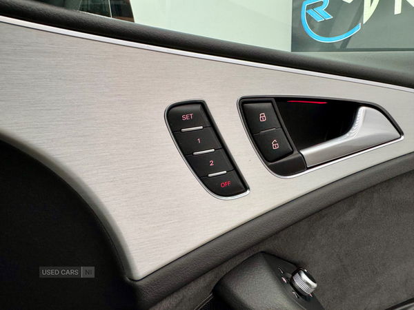 Audi A6 DIESEL SALOON in Derry / Londonderry