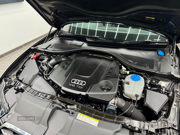 Audi A6 DIESEL SALOON in Derry / Londonderry