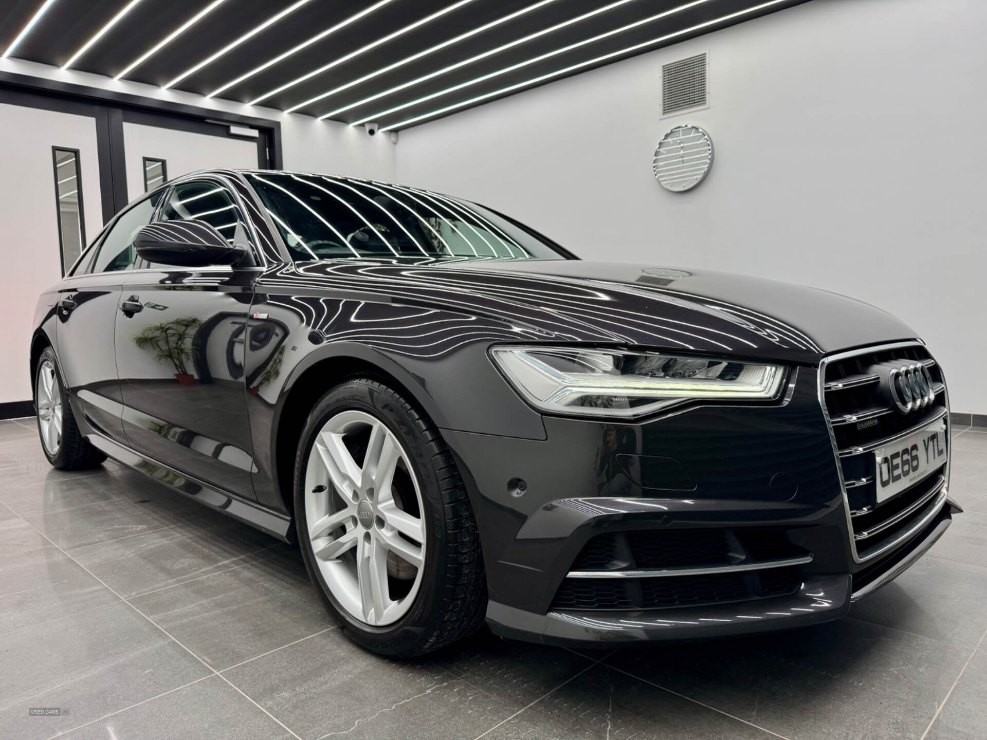 Audi A6 DIESEL SALOON in Derry / Londonderry