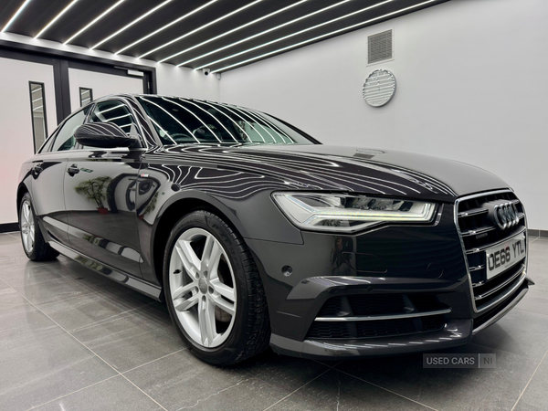 Audi A6 DIESEL SALOON in Derry / Londonderry