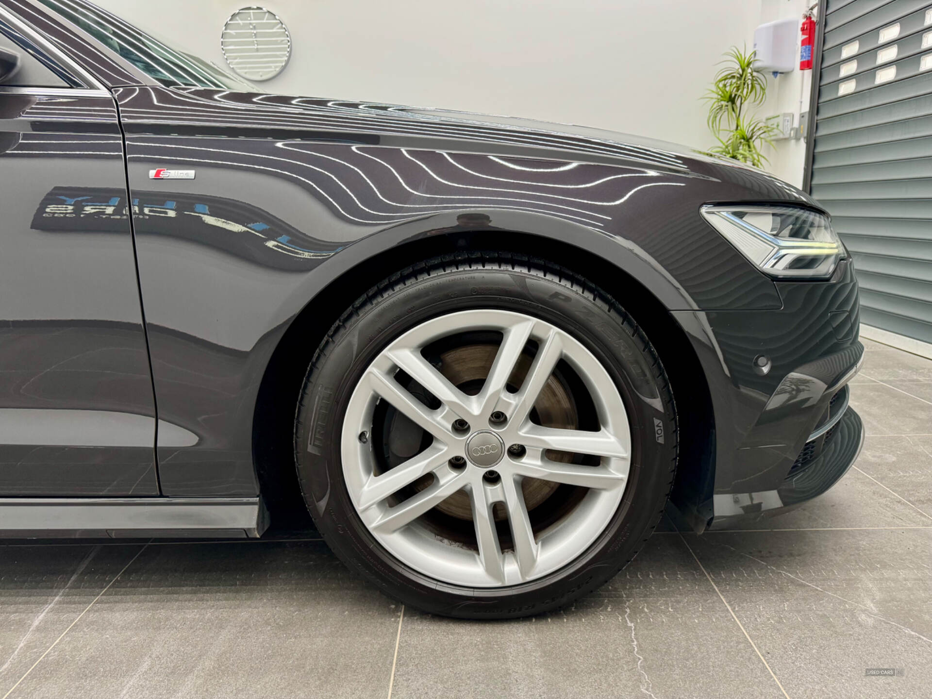 Audi A6 DIESEL SALOON in Derry / Londonderry