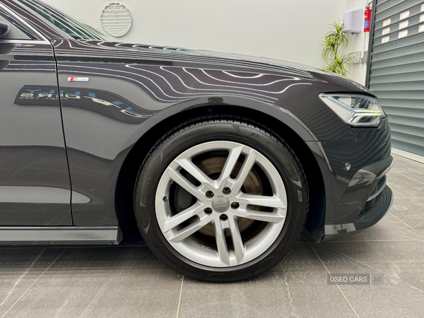 Audi A6 DIESEL SALOON in Derry / Londonderry