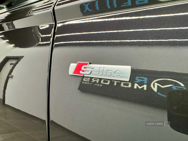 Audi A6 DIESEL SALOON in Derry / Londonderry