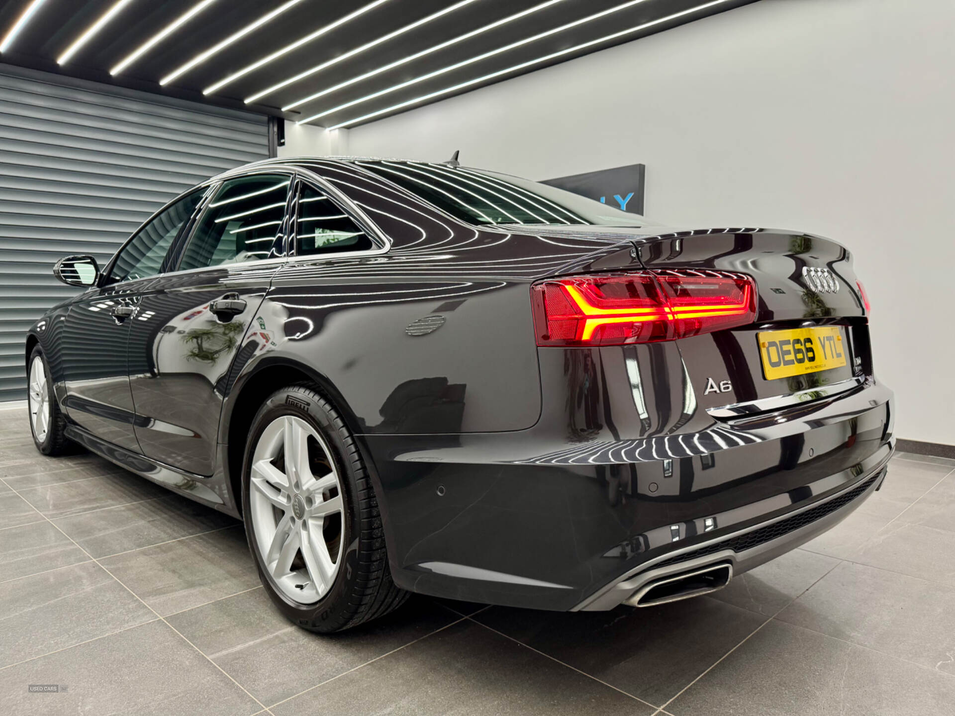 Audi A6 DIESEL SALOON in Derry / Londonderry