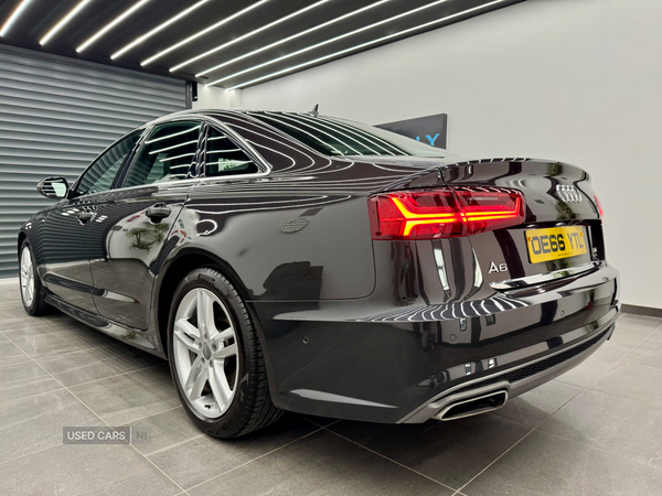 Audi A6 DIESEL SALOON in Derry / Londonderry