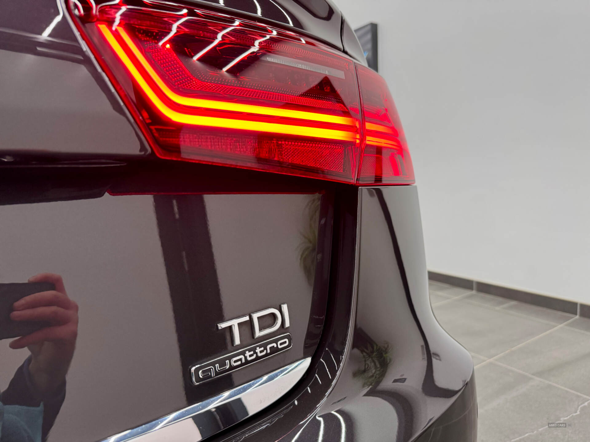 Audi A6 DIESEL SALOON in Derry / Londonderry