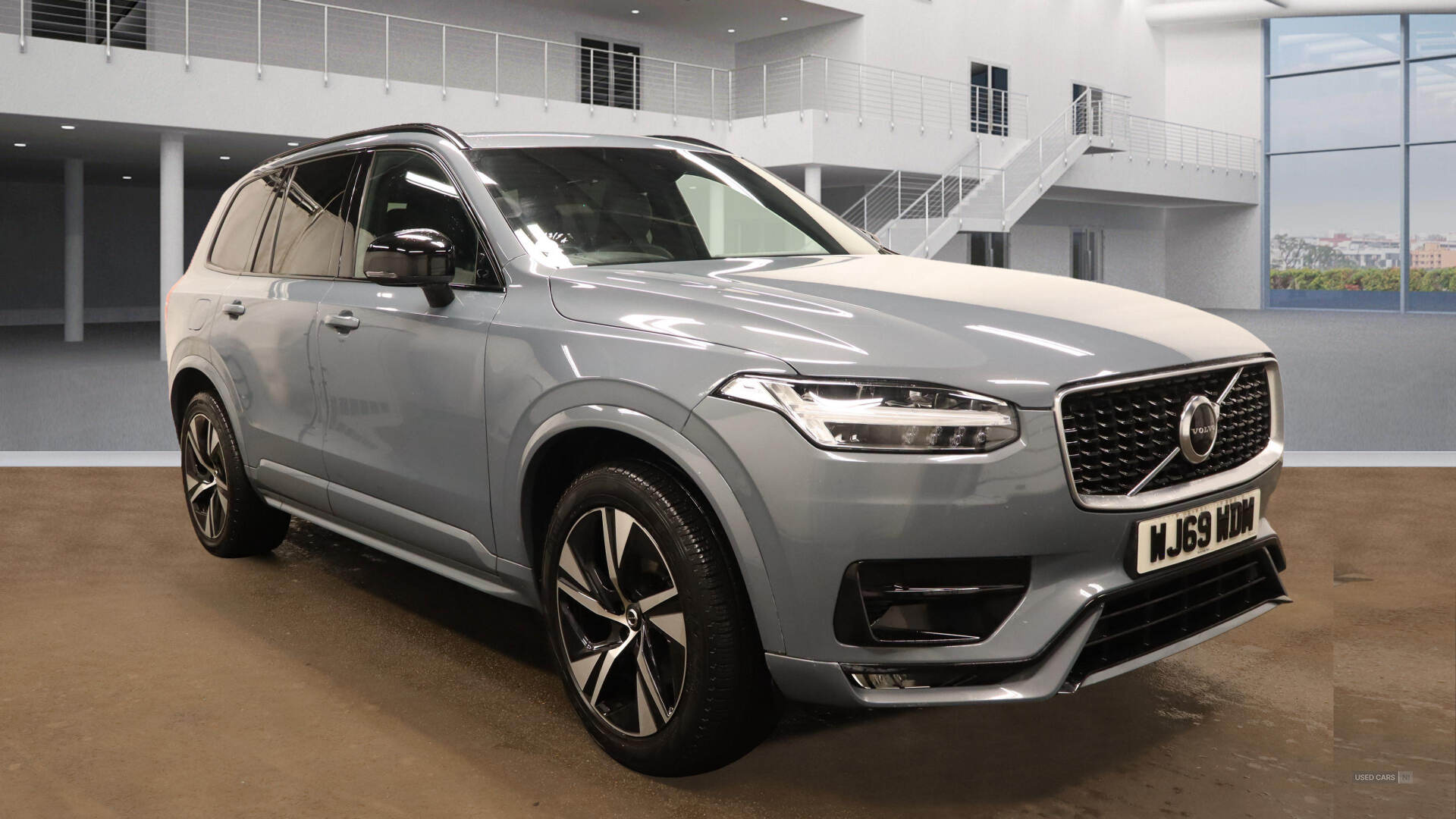 Volvo XC90 DIESEL ESTATE in Derry / Londonderry