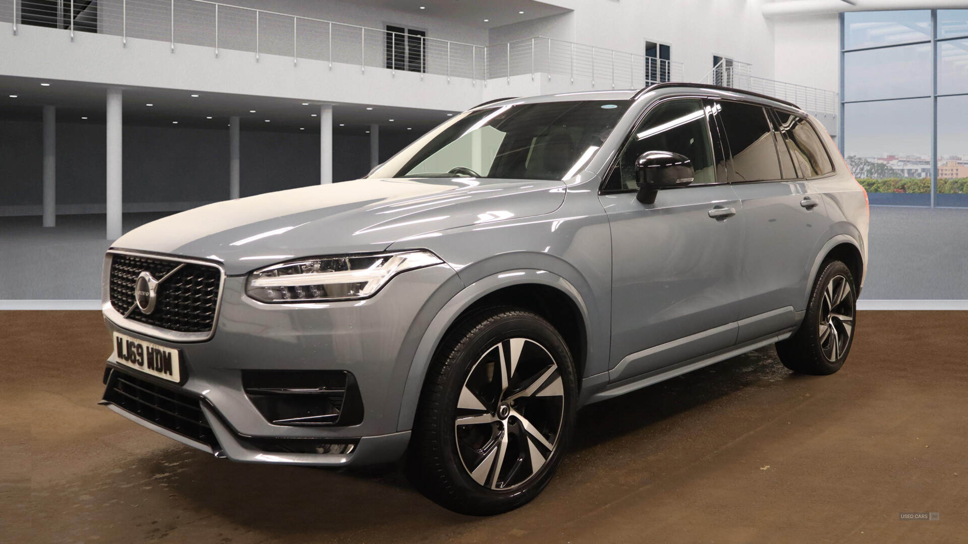 Volvo XC90 DIESEL ESTATE in Derry / Londonderry