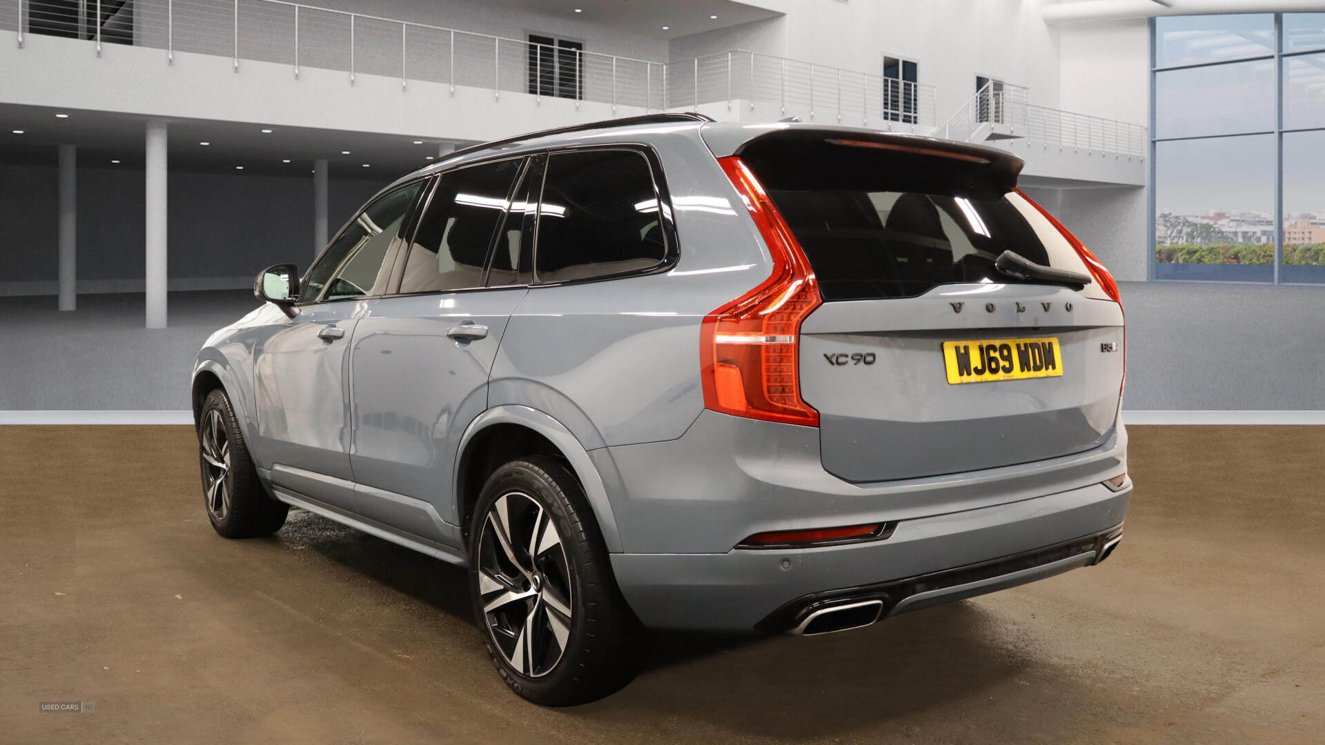 Volvo XC90 DIESEL ESTATE in Derry / Londonderry