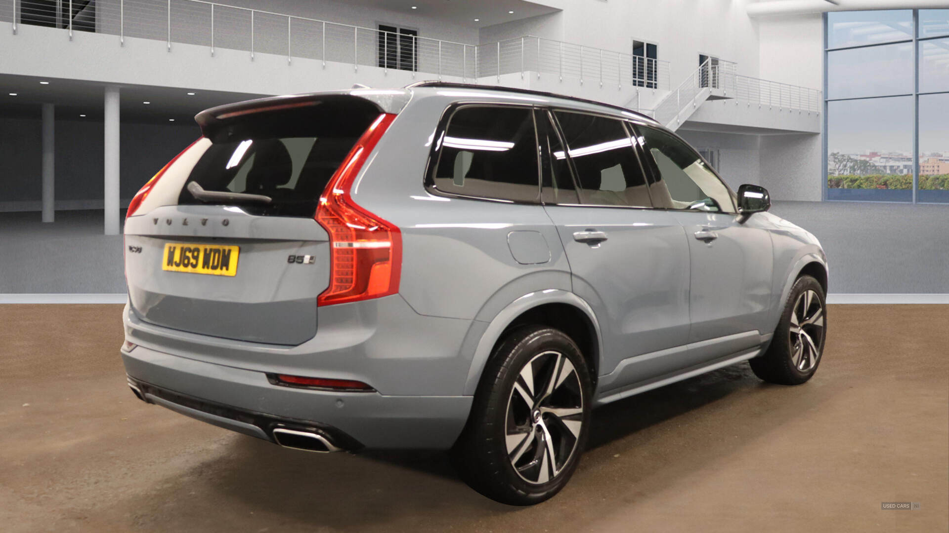 Volvo XC90 DIESEL ESTATE in Derry / Londonderry