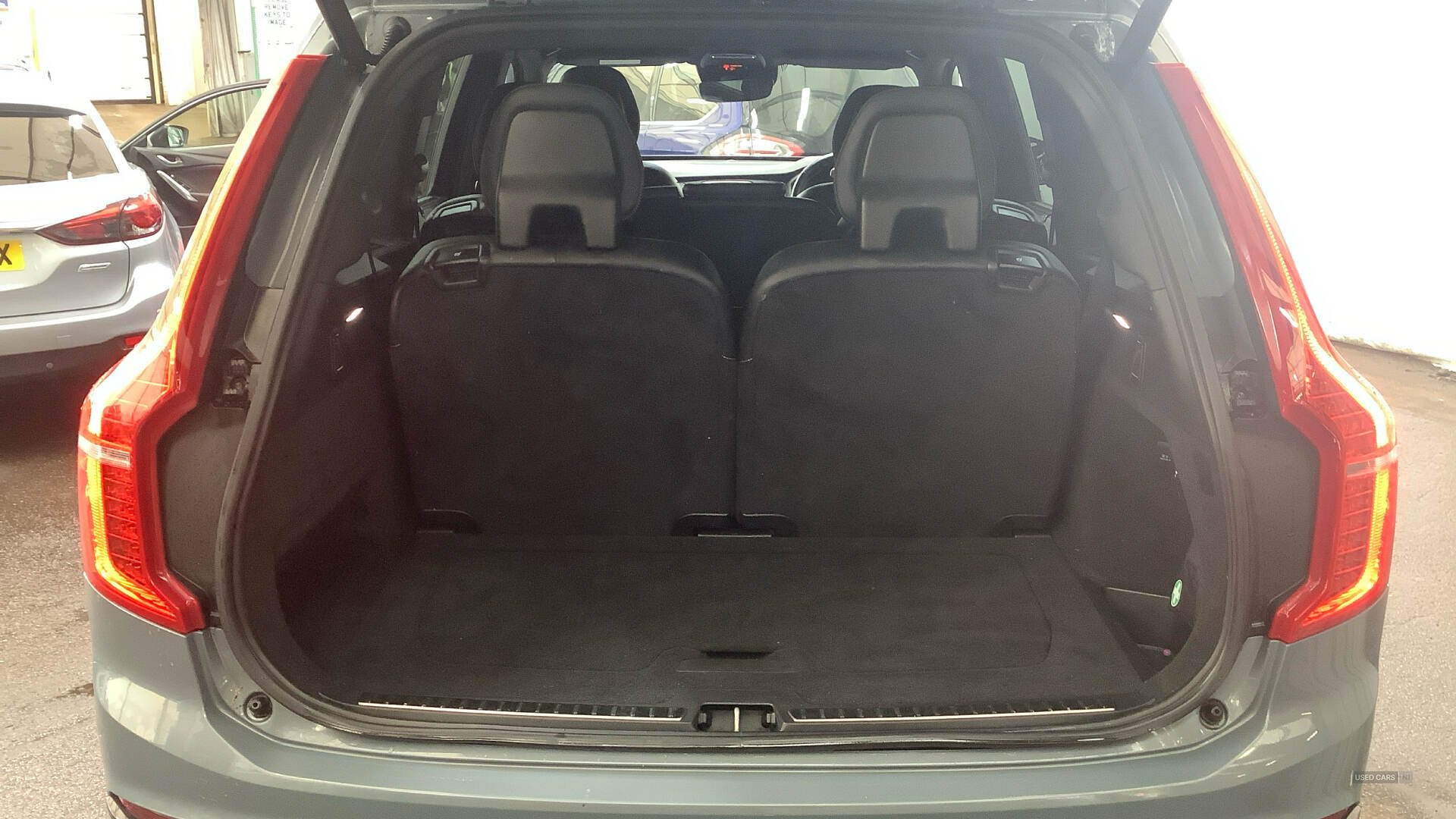 Volvo XC90 DIESEL ESTATE in Derry / Londonderry