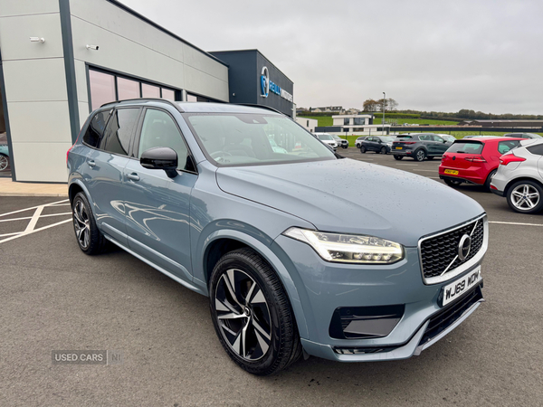 Volvo XC90 DIESEL ESTATE in Derry / Londonderry