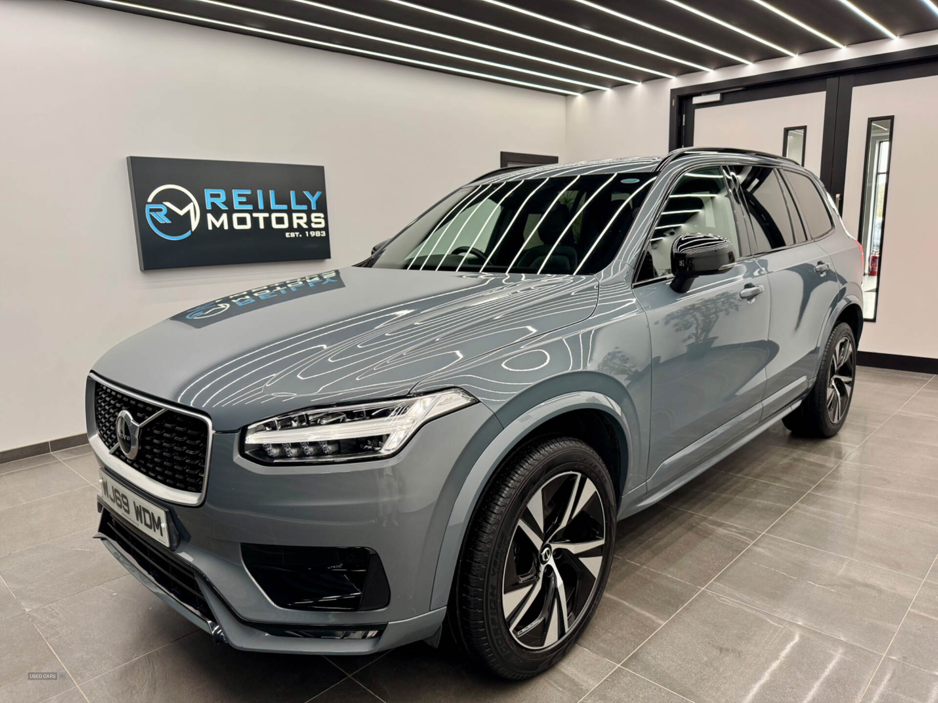 Volvo XC90 DIESEL ESTATE in Derry / Londonderry