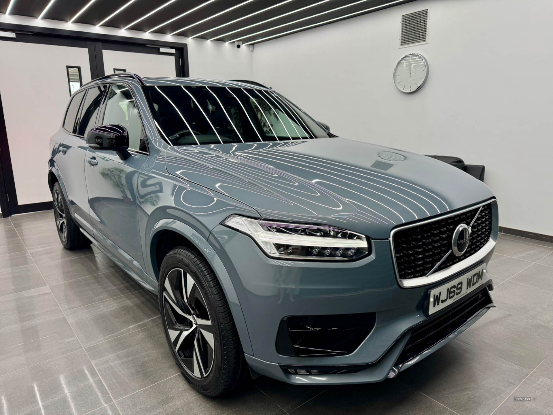 Volvo XC90 DIESEL ESTATE in Derry / Londonderry