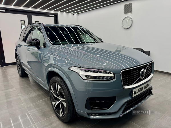 Volvo XC90 DIESEL ESTATE in Derry / Londonderry