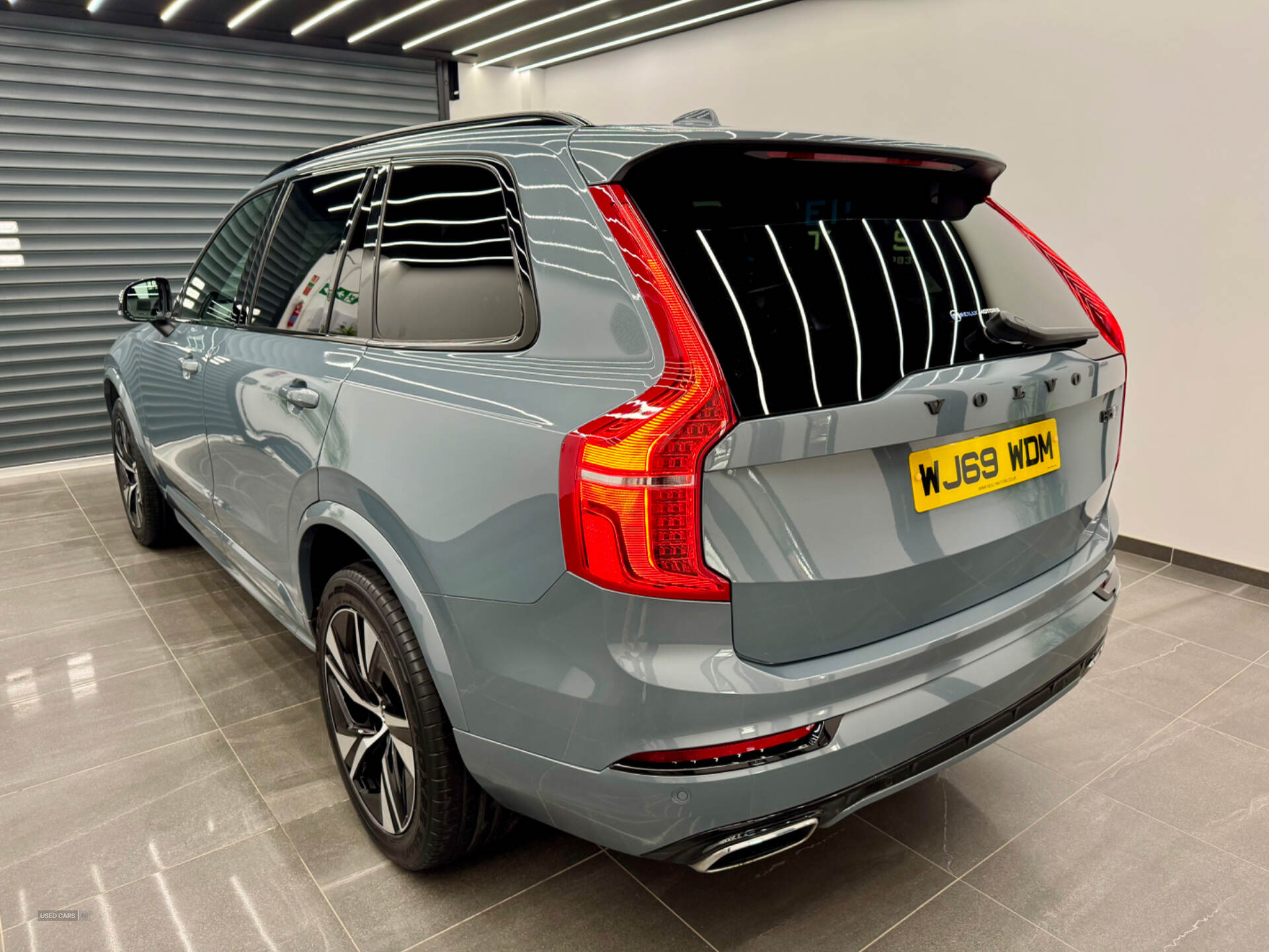 Volvo XC90 DIESEL ESTATE in Derry / Londonderry