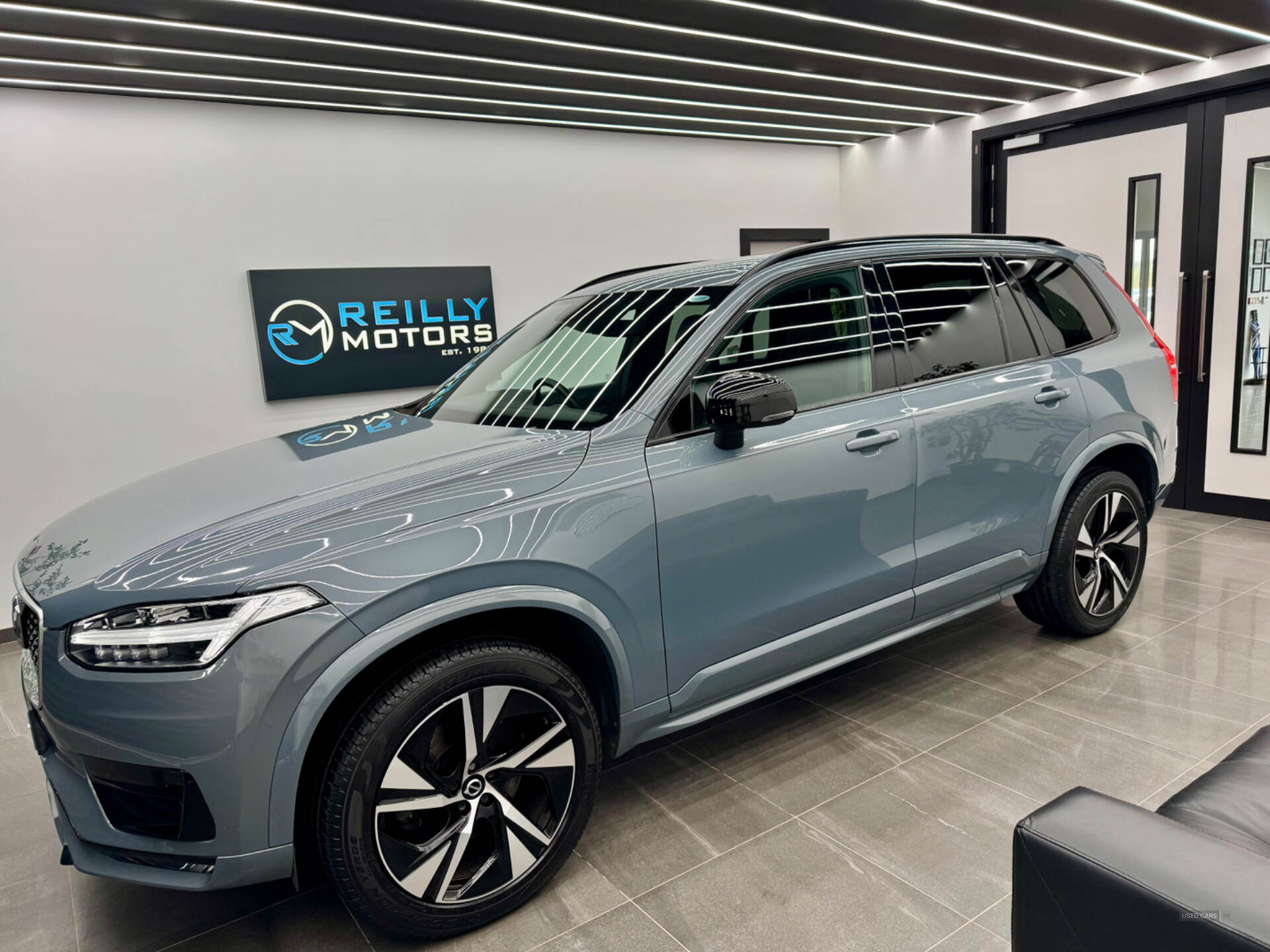 Volvo XC90 DIESEL ESTATE in Derry / Londonderry