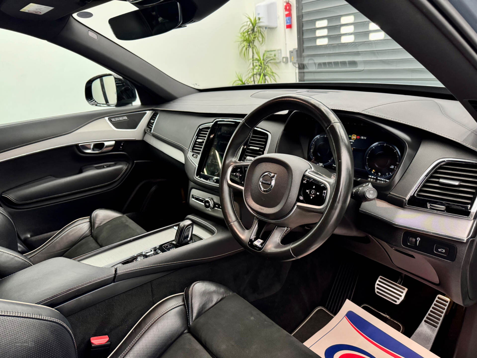 Volvo XC90 DIESEL ESTATE in Derry / Londonderry