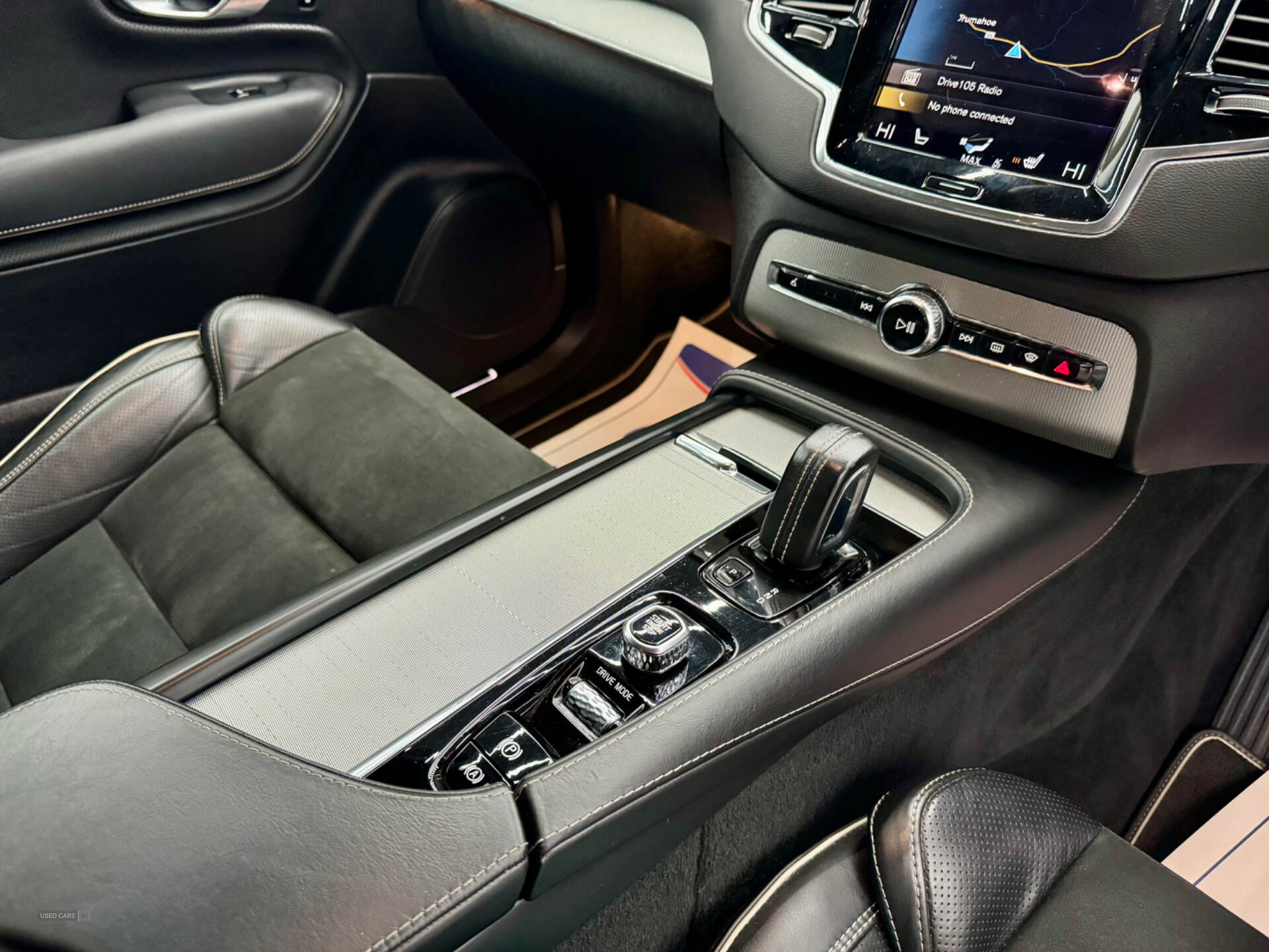 Volvo XC90 DIESEL ESTATE in Derry / Londonderry