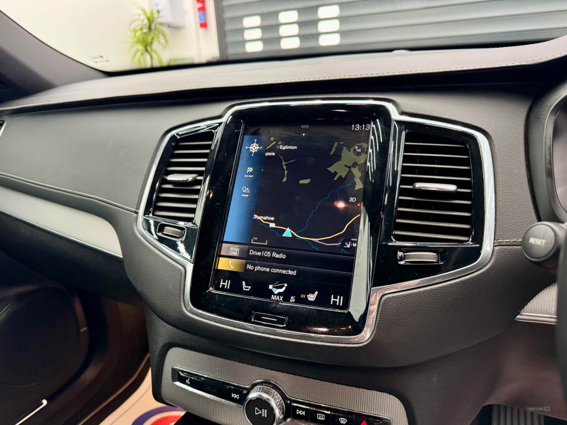 Volvo XC90 DIESEL ESTATE in Derry / Londonderry