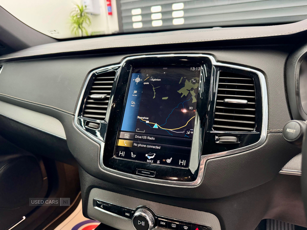 Volvo XC90 DIESEL ESTATE in Derry / Londonderry