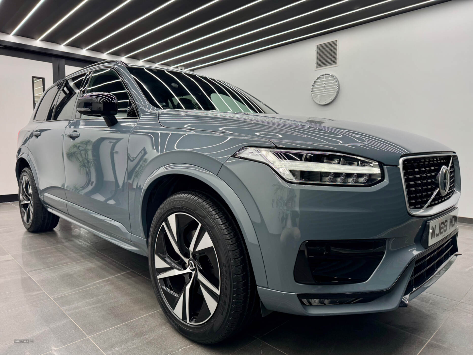 Volvo XC90 DIESEL ESTATE in Derry / Londonderry