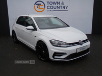 Volkswagen Golf DIESEL HATCHBACK in Antrim