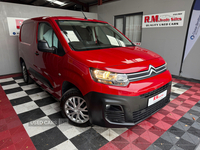 Citroen Berlingo M DIESEL in Tyrone