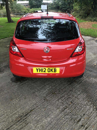 Vauxhall Corsa 1.3 CDTi ecoFLEX Active 5dr [AC] in Tyrone