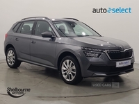 Skoda Kamiq 1.0 TSI SE SUV 5dr Petrol Manual Euro 6 (s/s) (95 ps) in Armagh