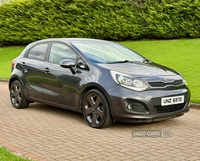 Kia Rio DIESEL HATCHBACK in Derry / Londonderry