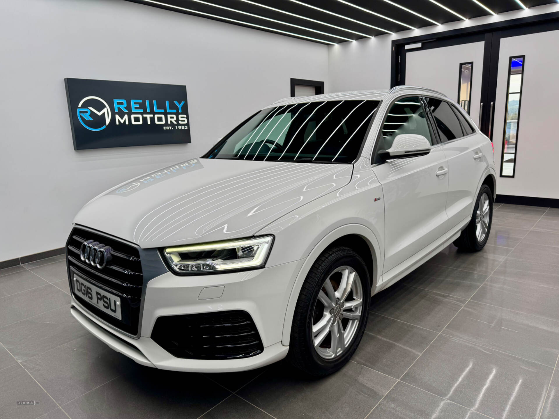 Audi Q3 DIESEL ESTATE in Derry / Londonderry