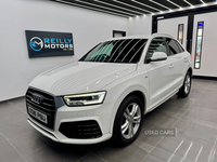 Audi Q3 DIESEL ESTATE in Derry / Londonderry